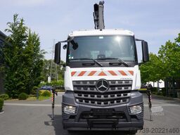 Mercedes-Benz Arocs 1833 / 87,000 km!!! / Hds HIAB