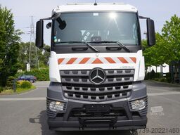 Mercedes-Benz Arocs 1833 / 87,000 km!!! / Hds HIAB