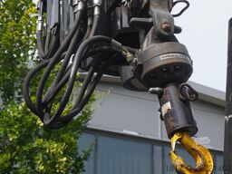 Mercedes-Benz Arocs 1833 / 87,000 km!!! / Hds HIAB