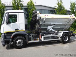 Mercedes-Benz Arocs 1833 / 87,000 km!!! / Hds HIAB