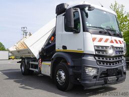 Mercedes-Benz Arocs 1833 / 87,000 km!!! / Hds HIAB