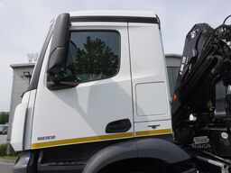 Mercedes-Benz Arocs 1833 / 87,000 km!!! / Hds HIAB