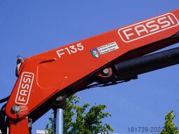 Iveco EUROCARGO 190-280L / FASSI F135A / 8 M