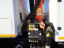 Iveco Eurocargo 120E18 HDS Palfinger