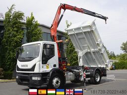 Iveco Eurocargo 160-250 / Fassi F95 crane