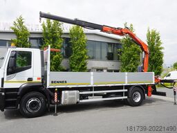 Iveco Stralis 310 / 34 tho km !!! / FASSI 4 t
