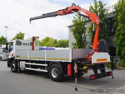 Iveco Stralis 310 / 34 tho km !!! / FASSI 4 t