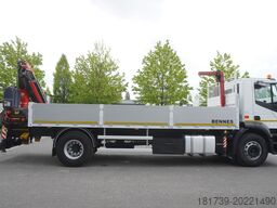 Iveco Stralis 310 / 34 tho km !!! / FASSI 4 t