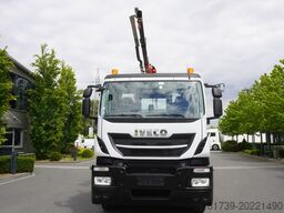 Iveco Stralis 310 / 34 tho km !!! / FASSI 4 t
