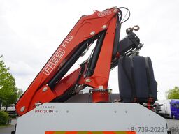 Iveco Stralis 310 / 34 tho km !!! / FASSI 4 t
