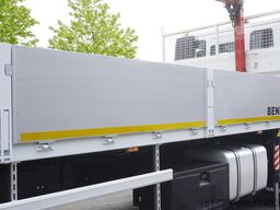 Iveco Stralis 310 / 34 tho km !!! / FASSI 4 t