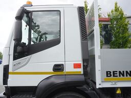 Iveco Stralis 310 / 34 tho km !!! / FASSI 4 t