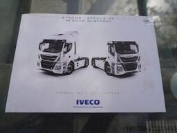 Iveco Stralis 310 / 34 tho km !!! / FASSI 4 t