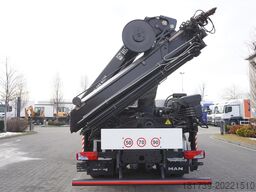 MAN TGS 26.400/ HDS HIAB 244 EP-4 HIDUO 8.5t