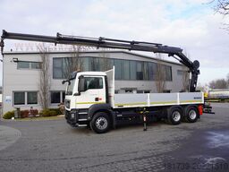 MAN TGS 26.400/ HDS HIAB 244 EP-4 HIDUO 8.5t