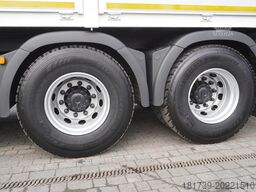 MAN TGS 26.400/ HDS HIAB 244 EP-4 HIDUO 8.5t