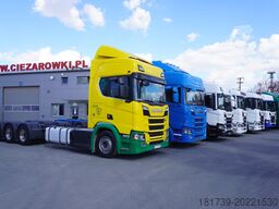 SCANIA R650 V8 / 650 HP / Frame 8.8 m /