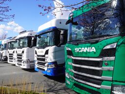 SCANIA R650 V8 / 650 HP / Frame 8.8 m /