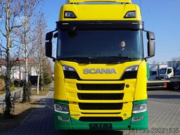 SCANIA R650 V8 8x4/4 E6 / 2020 / frame 9.7 m