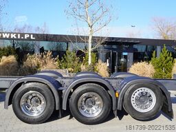 SCANIA R650 V8 8x4/4 E6 / 2020 / frame 9.7 m