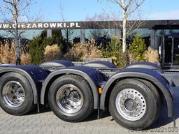 SCANIA R650 V8 8x4/4 E6 / 2020 / frame 9.7 m