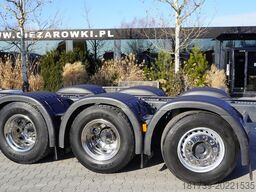 SCANIA R650 V8 8x4/4 E6 / 2020 / frame 9.7 m