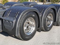 SCANIA R650 V8 8x4/4 E6 / 2020 / frame 9.7 m