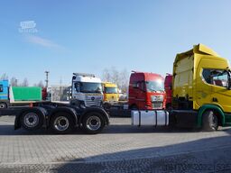 SCANIA R650 V8 8x4/4 E6 / 2020 / frame 9.7 m