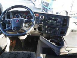 SCANIA R650 V8 8x4/4 E6 / 2020 / frame 9.7 m