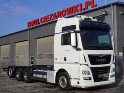 MAN TGX 35.580 E6 8×4/4 – 8.8m chassis frame
