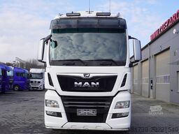 MAN TGX 35.580 E6 8×4/4 – 8.8m chassis frame