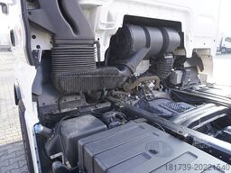 MAN TGX 35.580 E6 8×4/4 – 8.8m chassis frame