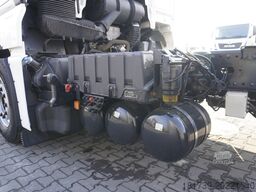 MAN TGX 35.580 E6 8×4/4 – 8.8m chassis frame