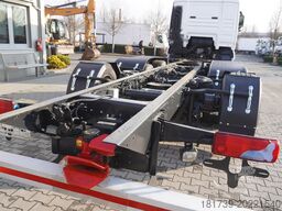 MAN TGX 35.580 E6 8×4/4 – 8.8m chassis frame