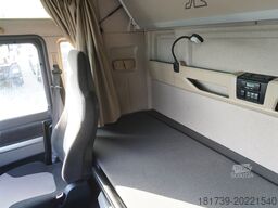MAN TGX 35.580 E6 8×4/4 – 8.8m chassis frame