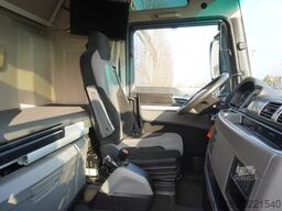MAN TGX 35.580 E6 8×4/4 – 8.8m chassis frame