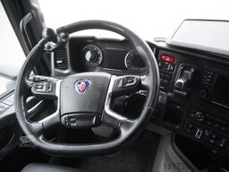 SCANIA G540 8×4 / Chassis 8.7 m / Steered axle