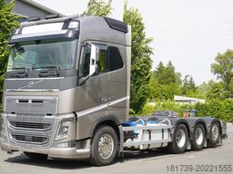 Volvo FH16 750 8x4x4 / 750 HP! / chassis / 4th