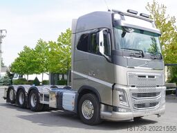 Volvo FH16 750 8x4x4 / 750 HP! / chassis / 4th