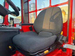 Combilift C6000/Wide positioner/ Only 3157 hours !