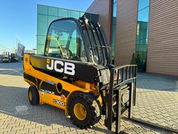 JCB TLT30 D / 2017 year / Only 4398 hours !!