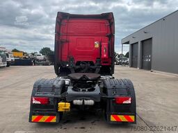Scania G 450 (RETARDER / PTO / HYDRAULIQUE / FULL SPOI...