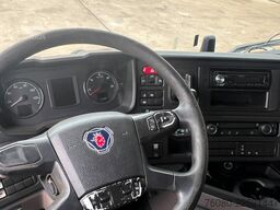 Scania G 450 (RETARDER / PTO / HYDRAULIQUE / FULL SPOI...
