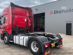 Scania G 450 (RETARDER / PTO / HYDRAULIC / PERFECT CON...