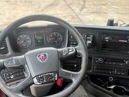 Scania G 450 (RETARDER / PTO / HYDRAULIC / PERFECT CON...