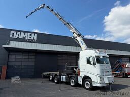 Volvo FH 540 8x2 EFFER 685 /6S + JIB 4S