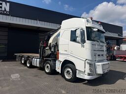 Volvo FH 540 8x2 EFFER 685 /6S + JIB 4S