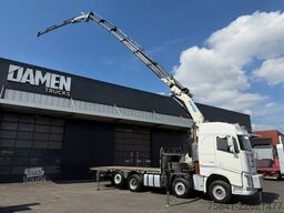 Volvo FH 540 8x2 EFFER 685 /6S + JIB 4S