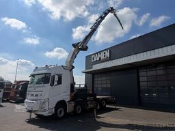 Volvo FH 540 8x2 EFFER 685 /6S + JIB 4S