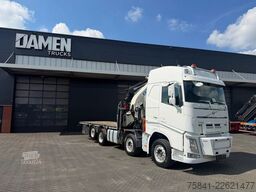 Volvo FH 540 8x2 EFFER 685 /6S + JIB 4S